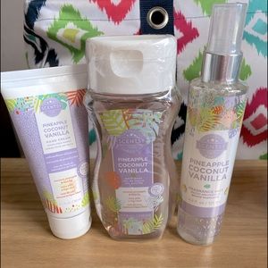 Scentsy Body Bundle